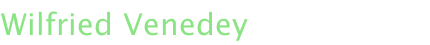 Wilfried Venedey